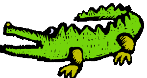 gator